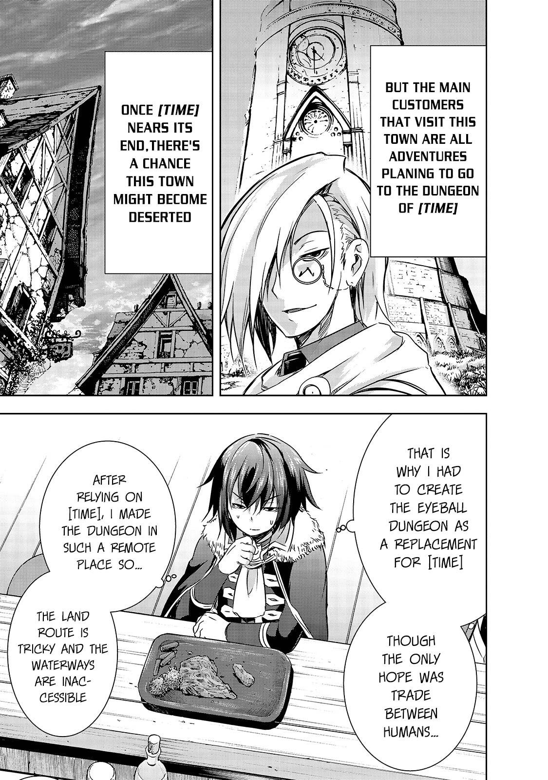 Demon Kings Town Planning! ~The Strongest Dungeon is a Modern City~ Chapter 28 20